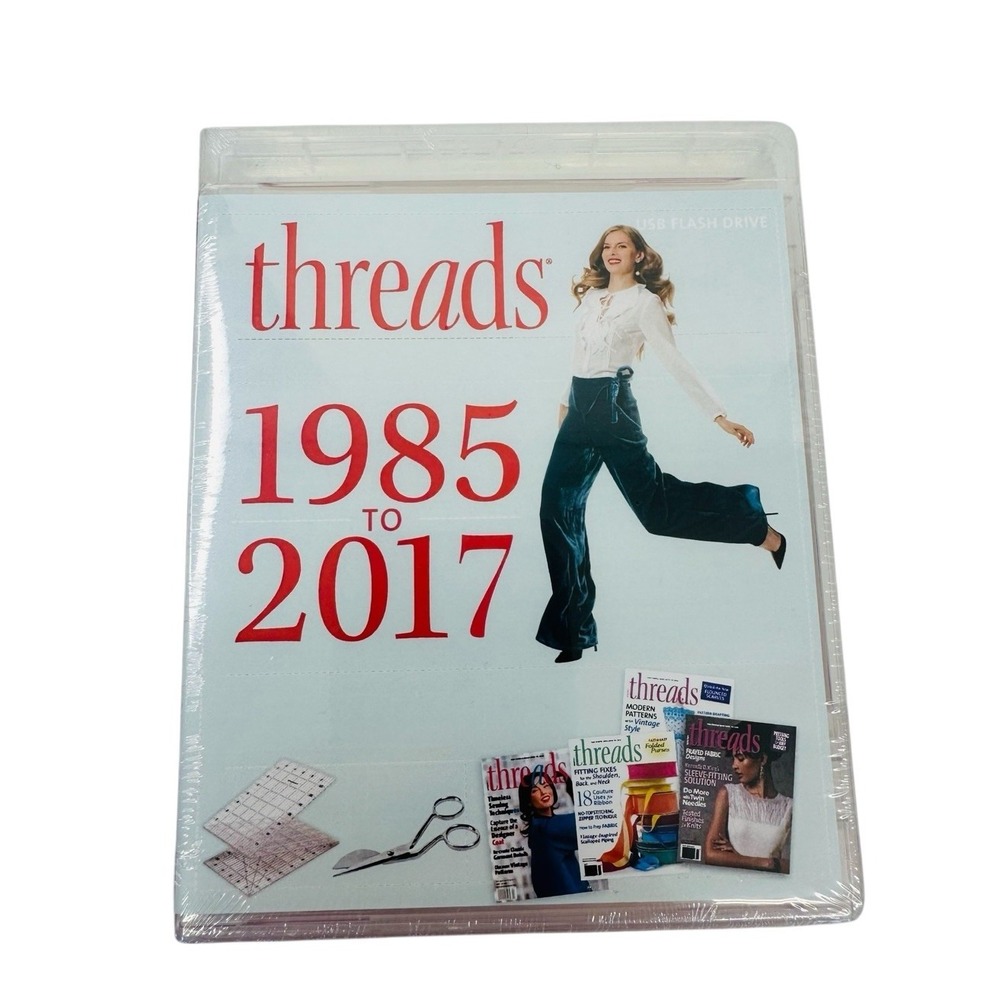 Theards‎ Magazine Archive 1985-2017  issues 1-194 DVD New Factory Seal